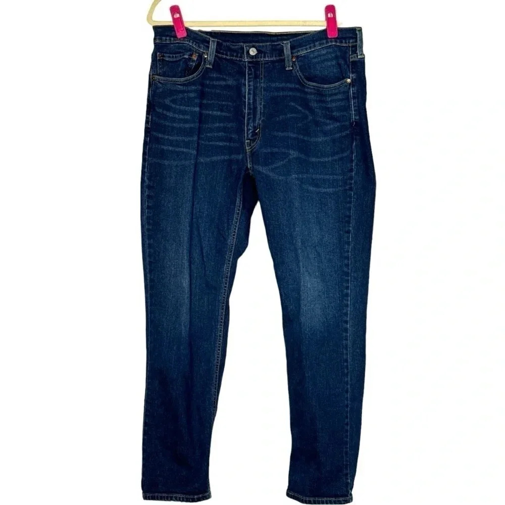Levi's 541 Men's Jeans - 38W x 32L - Dark Wash